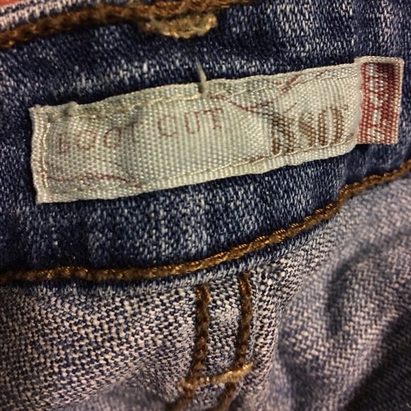 Levi’s 580 boot cut Women’s 20 - Picture 10 of 13